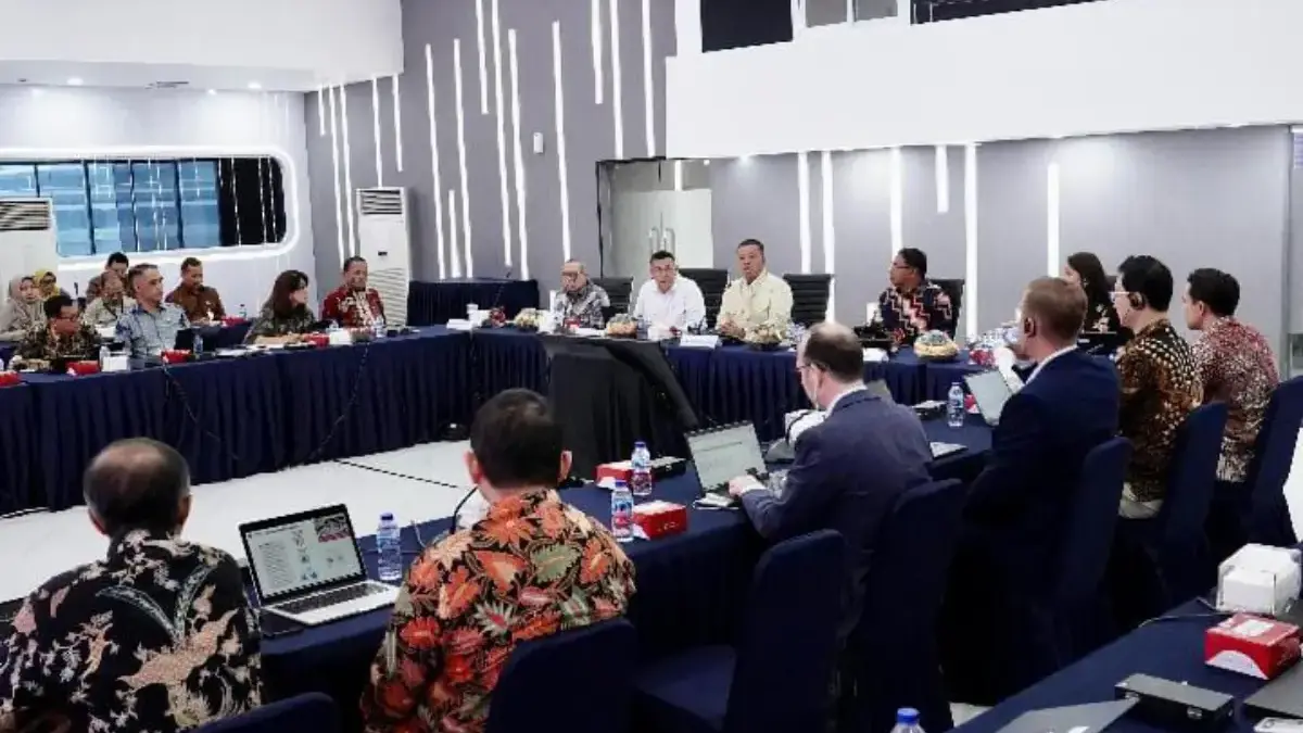 Kick-off Proyek ILASP