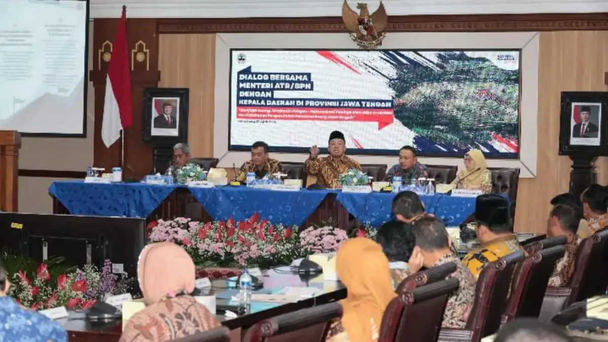 Sertipikasi Tanah dan RDTR