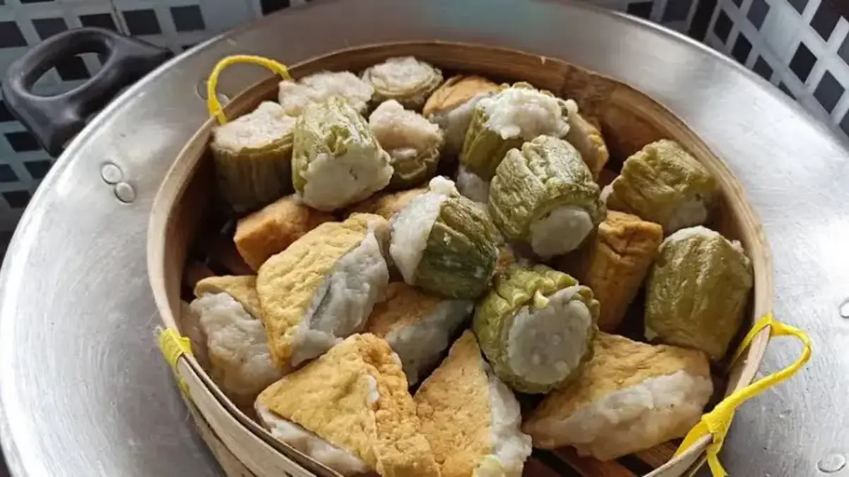 Resep Siomay Ikan Homemade, Gurih Lembut Bikin Nagih!