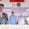 Sosialisasi Program Makan Bergizi Gratis Bersama Warga Sukajaya Bogor