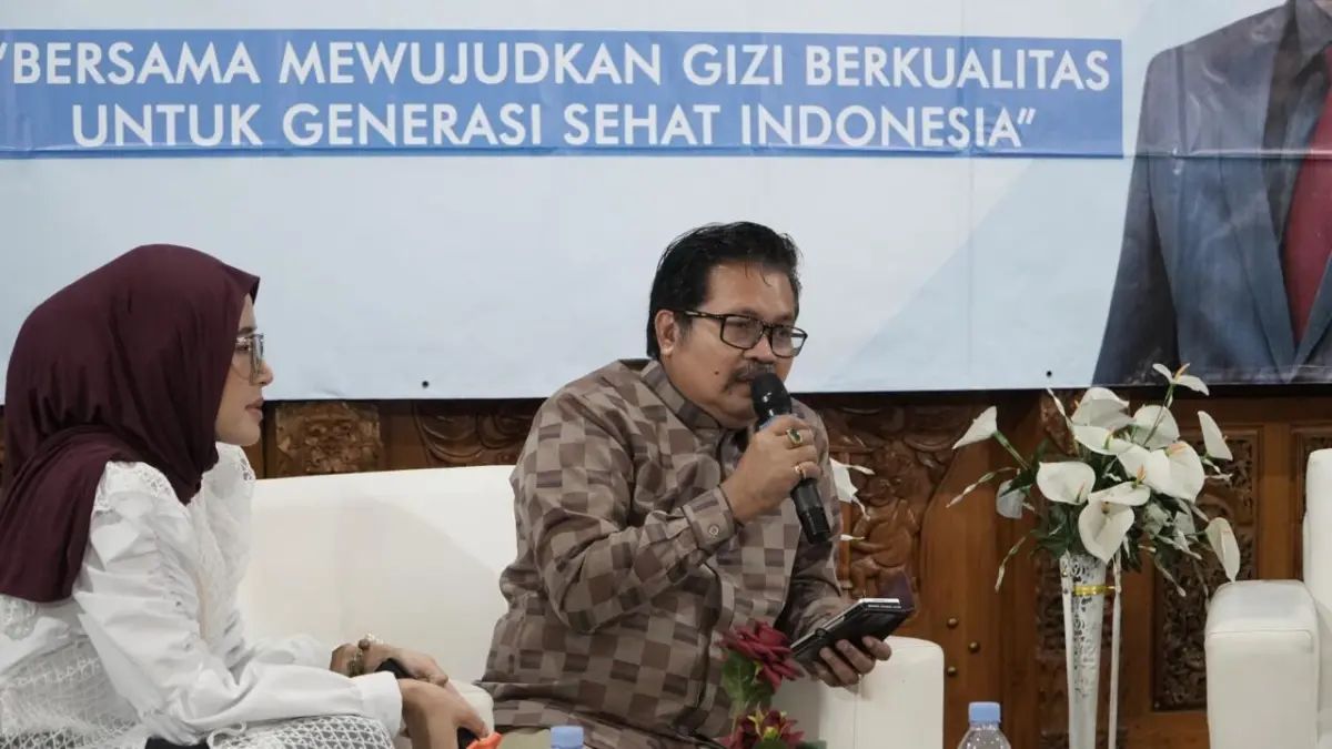 Sosialisasi Program MBG untuk Atasi Permasalahan Gizi di Bekasi