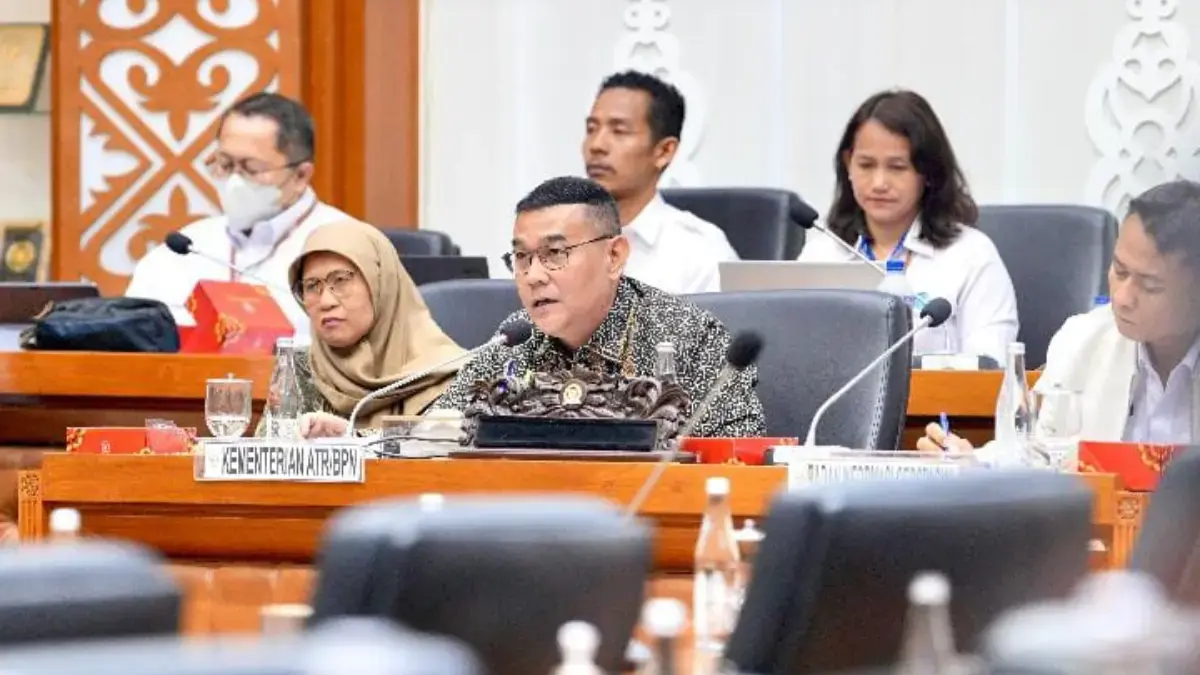 Perencanaan Agraria dan Tata Ruang