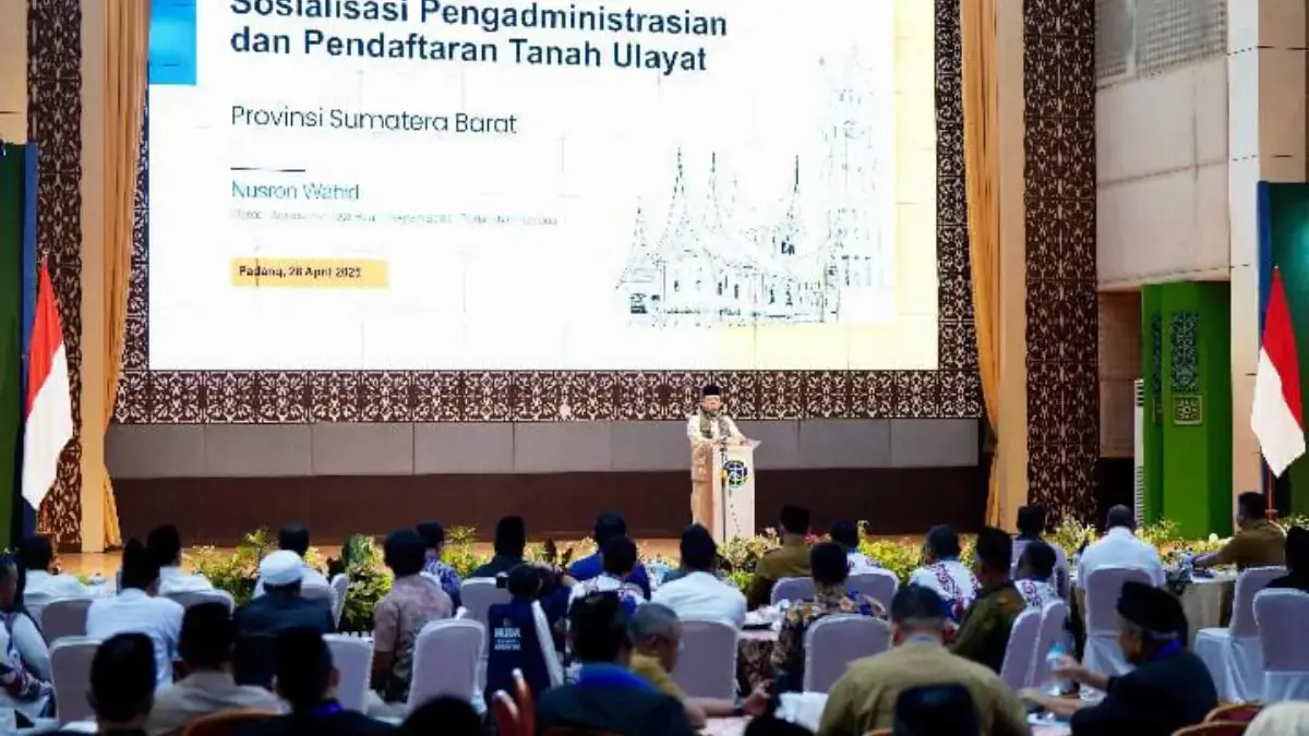 Hak Masyarakat Hukum Adat