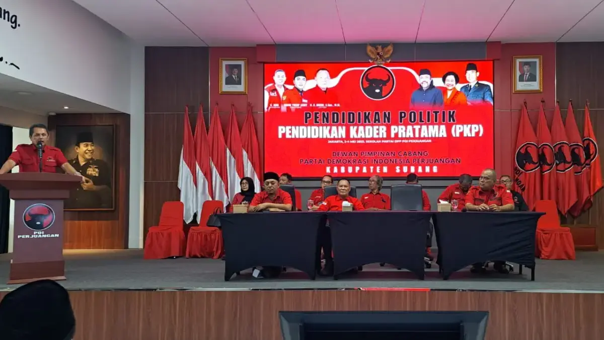 DPC PDI Perjuangan Kabupaten Subang