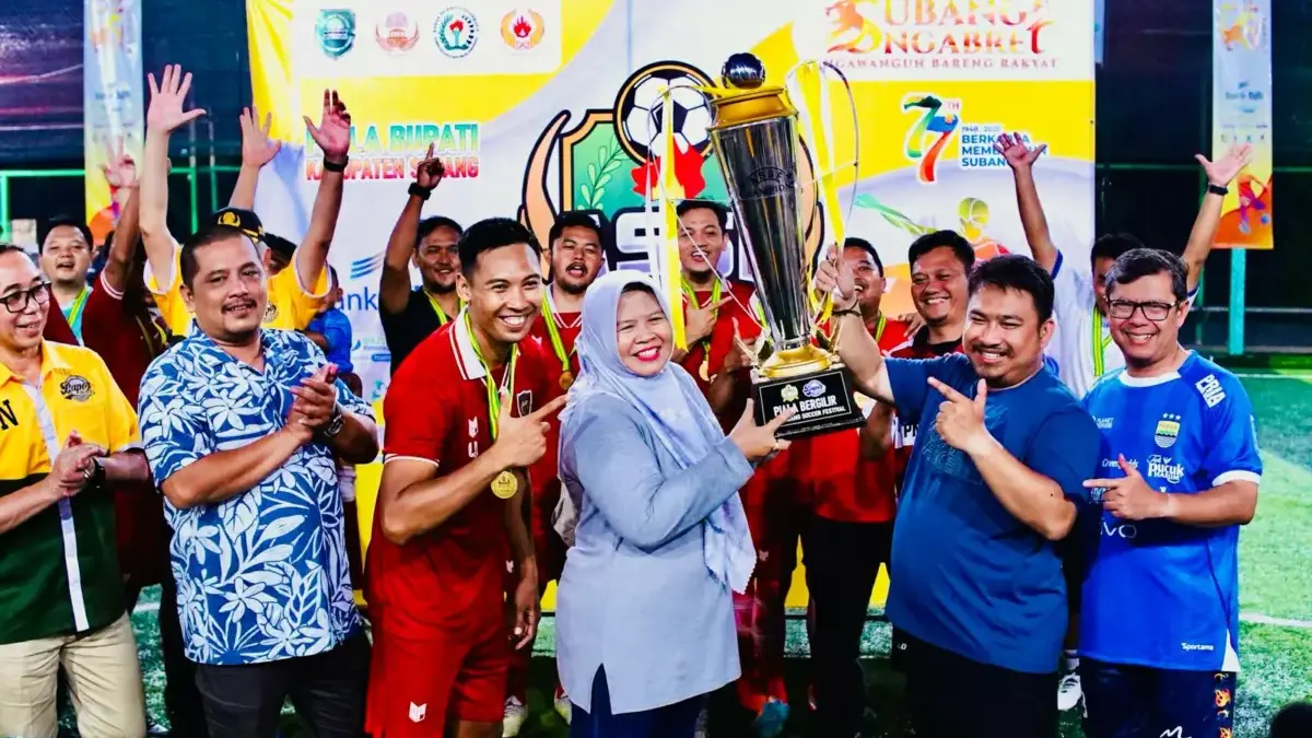 ASN Subang Soccer Festival 2025