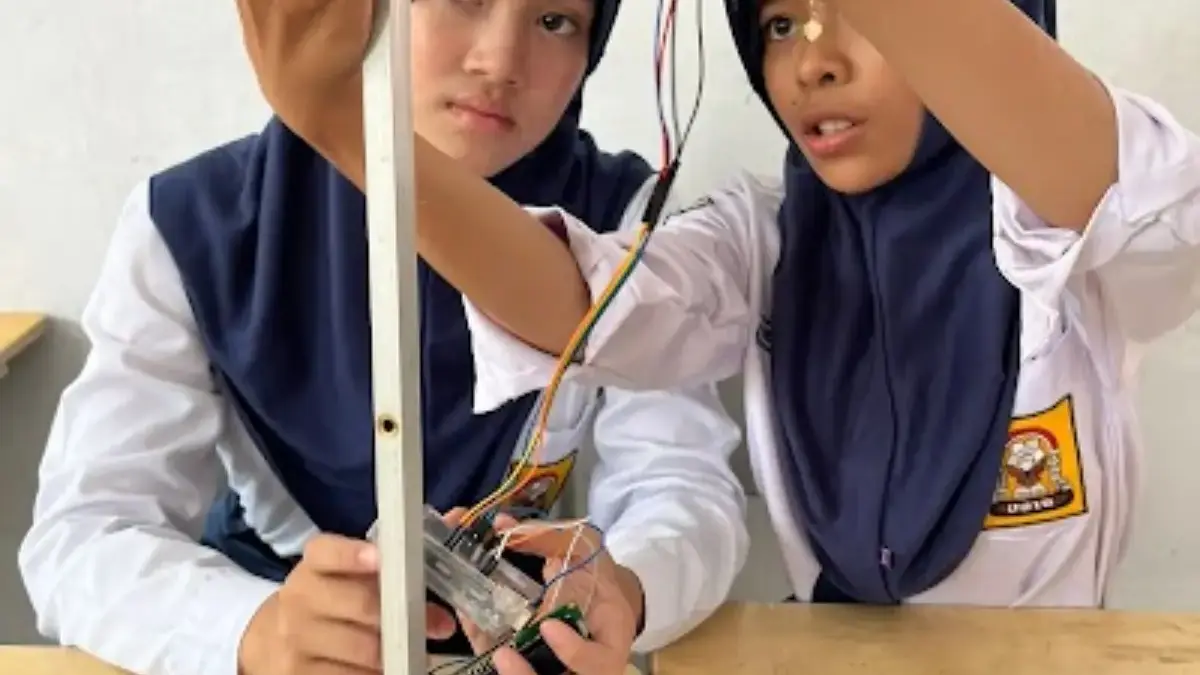 SMPN 3 Pabuaran