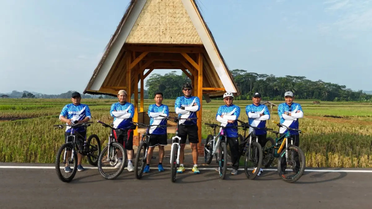 anggota kabut salju