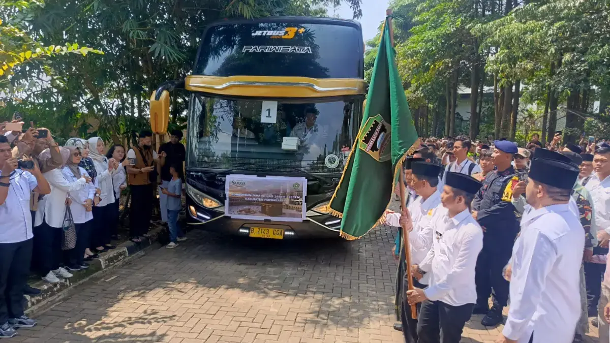 calon jemaah haji purwakarta