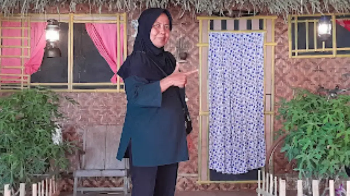 Kepala Desa Rangdu Kecamatan Pusakajaya