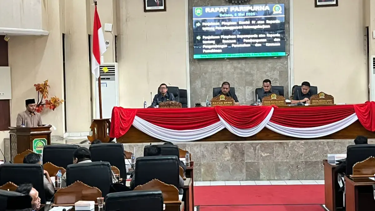 Ketua Komisi IV DPRD Subang