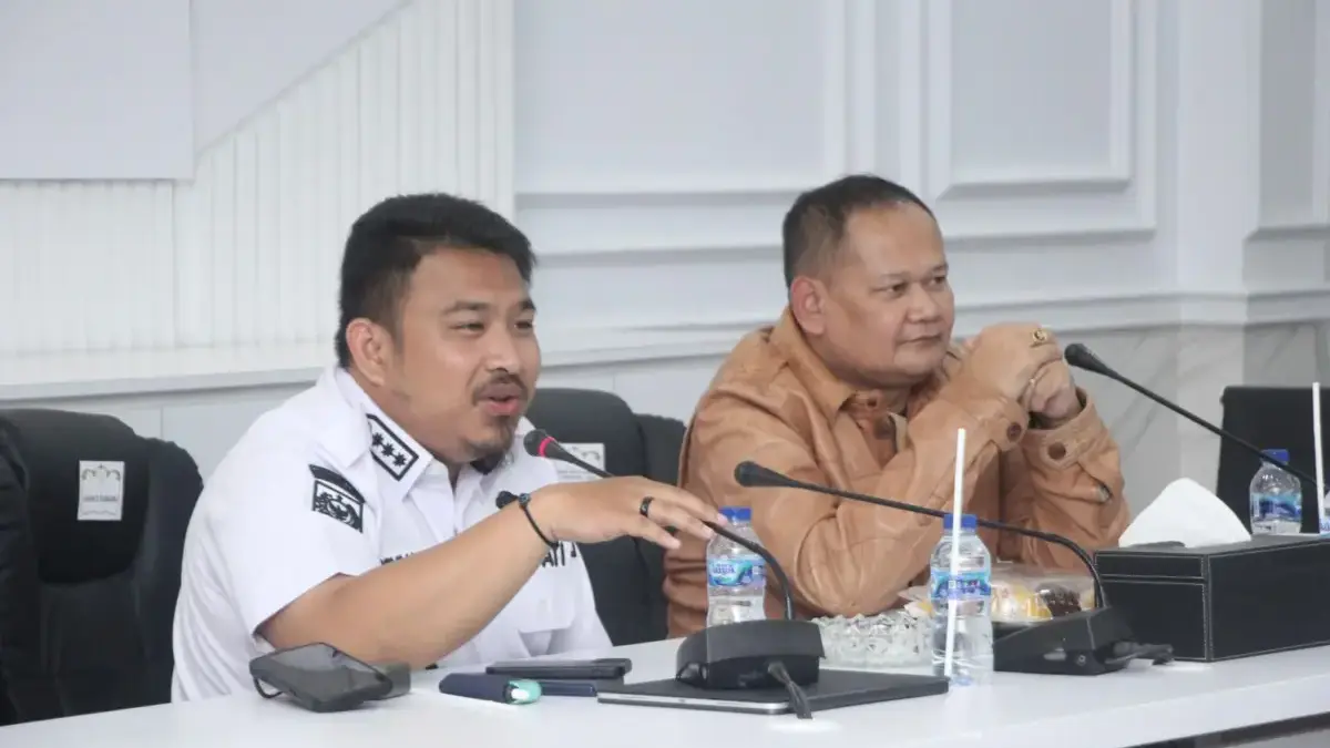 Bupati Subang Reynaldy Putra Andita