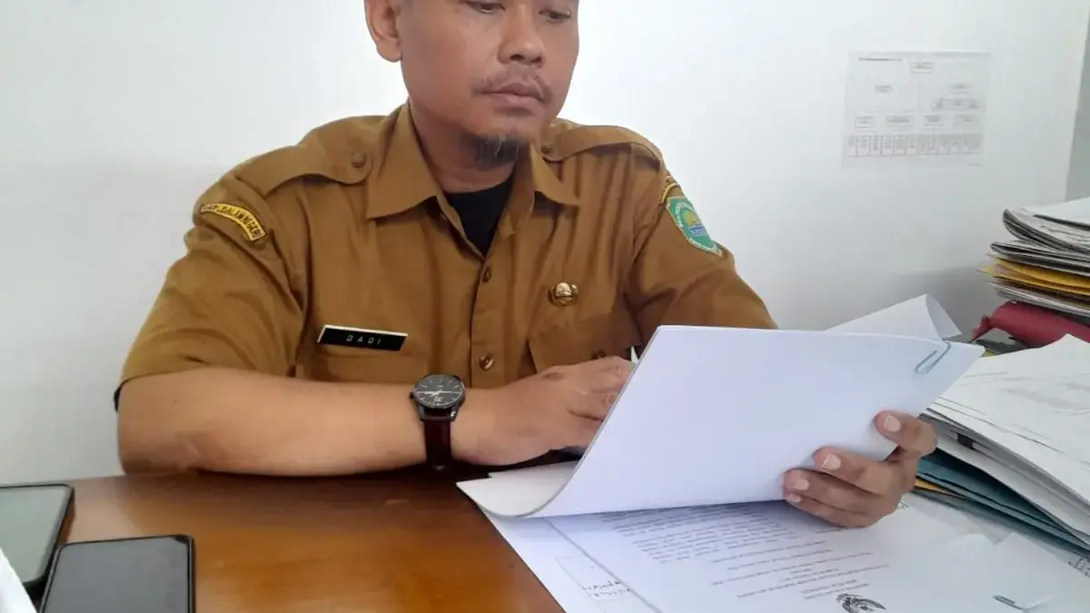 Kepala  Bidang PKD Dispemdes Subang