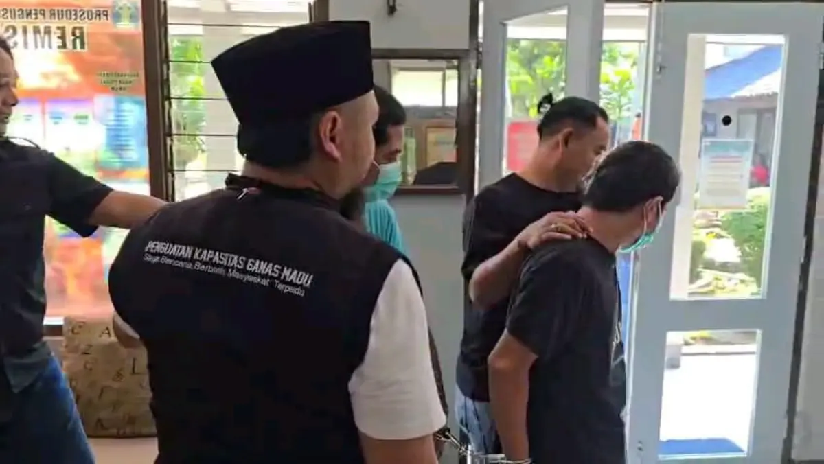 kasus narkoba subang