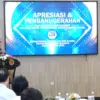 Anugerahkan WTAB ke 11 Kantor Pertanahan