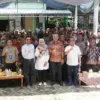 Sosialisasi Program Makan Bergizi Gratis Untuk Edukasi Masyarakat Mengenai Asupan Gizi