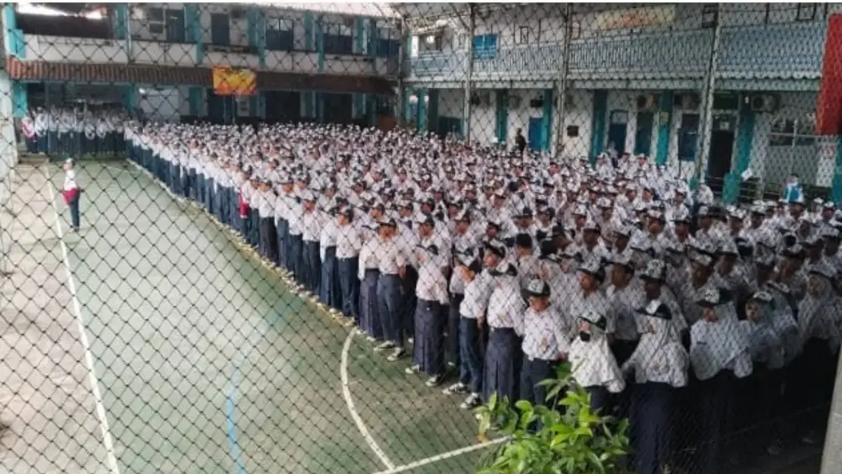 SMPN 1 Subang