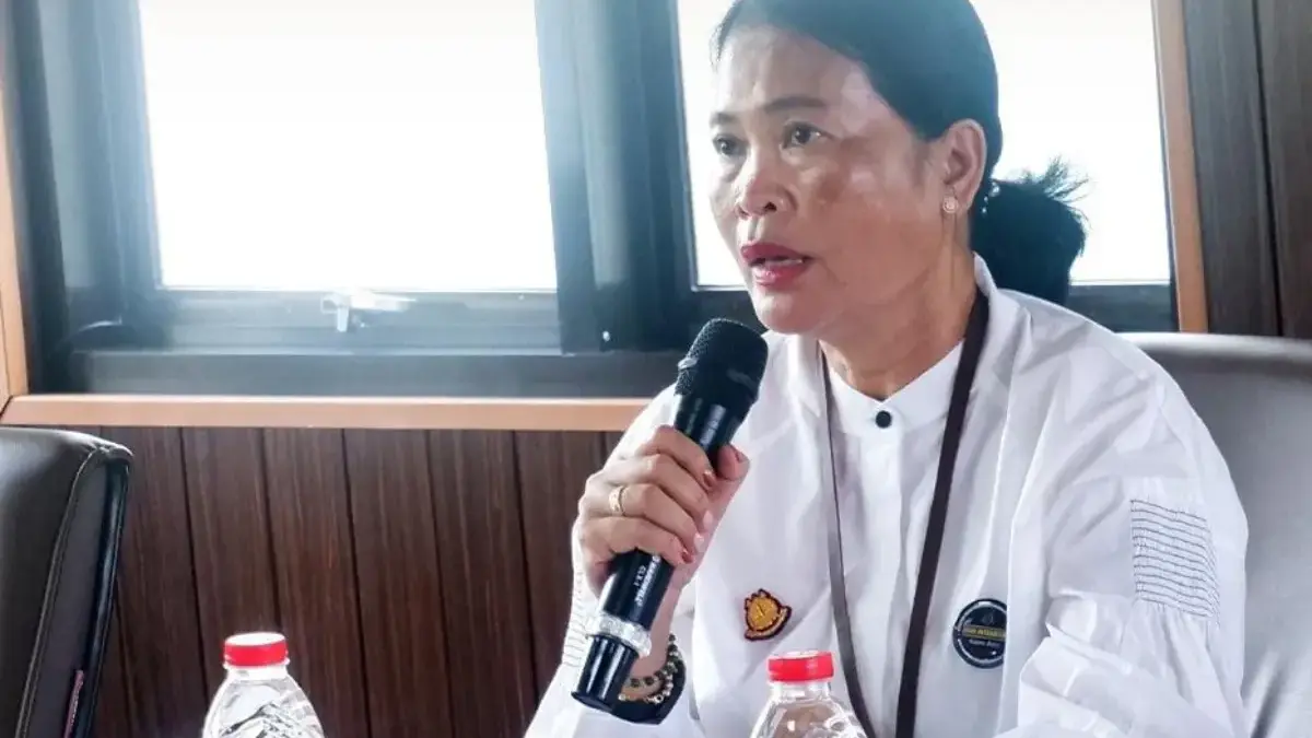 Kepala Kejaksaan Negeri Purwakarta