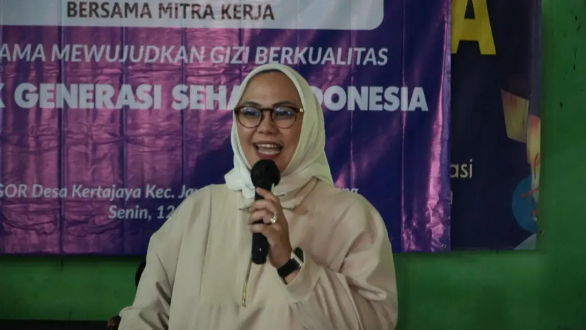 Empat Kelompok Rentan Jadi Fokus Utama yang Dibenahi dalam Program Makan Bergizi Gratis