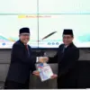 Serah Terima Jabatan Sekjen Kementerian ATR/BPN, Pudji Prasetijanto Hadi Minta Dukungan dalam Mengemban Amanah