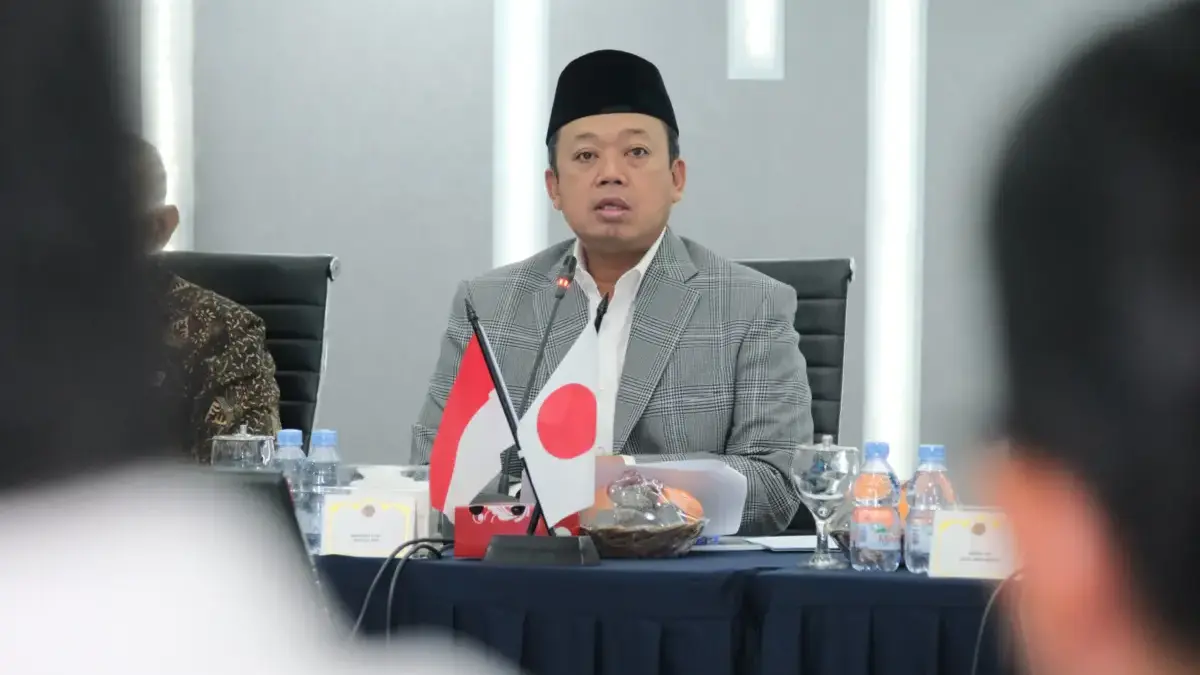 Buka Rapat Perdana LANDLAB
