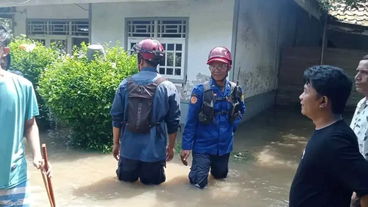 banjir saradan pagaden subang