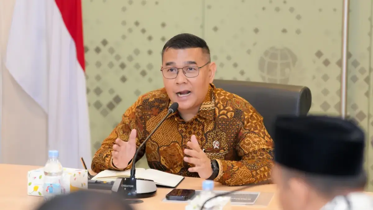 Wamen ATR/Waka BPN Dukung Revisi RTRW Kabupaten Pasuruan demi Dorong Investasi Daerah