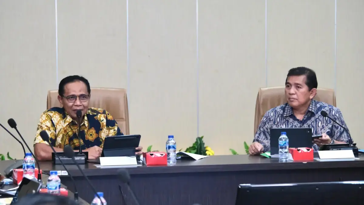 Sekjen Kementerian ATR/BPN: Revisi PP 20/2021 Harus Jadi Payung Hukum yang Kuat bagi Pelaksana di Lapangan