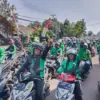 Gerakan Aliansi Ojol Purwakarta