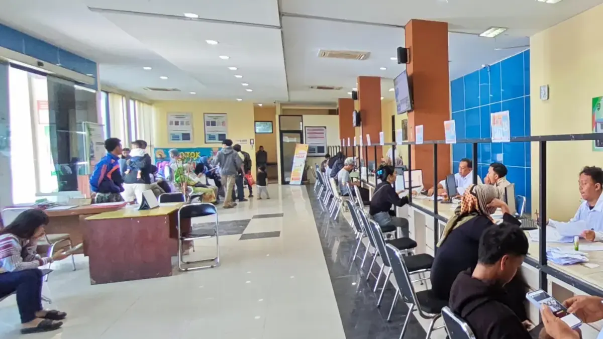 Kecamatan di Subang