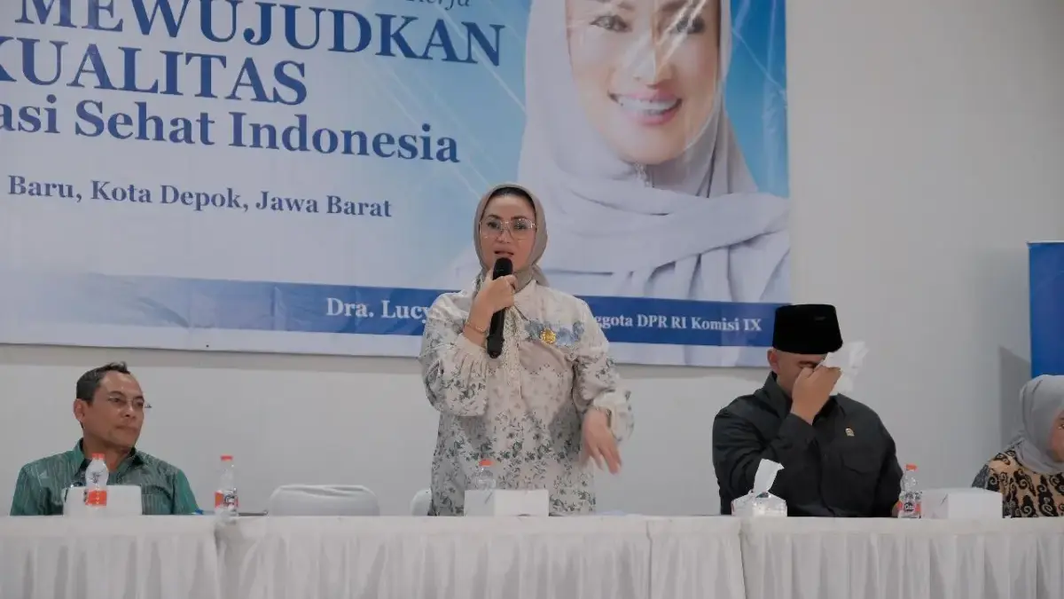 Pemerataan Gizi MBG Jadi Faktor Pendukung Tingkatkan IQ Masyarakat