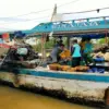 nelayan di Pantura Subang