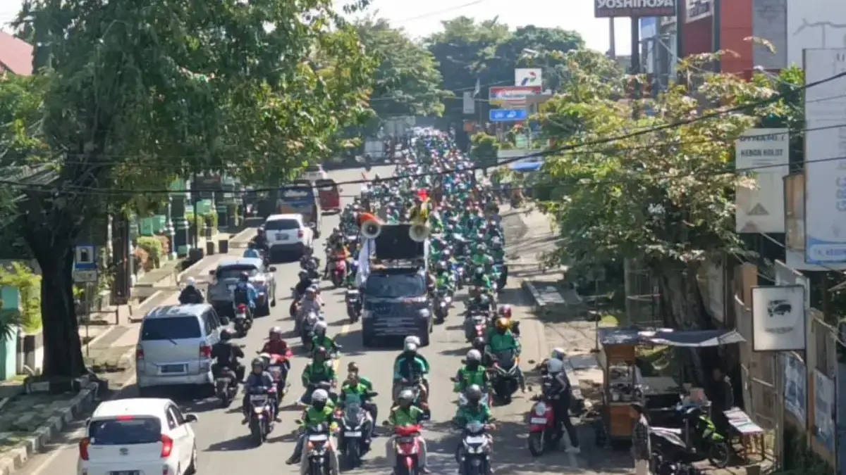 Ojol Purwakarta