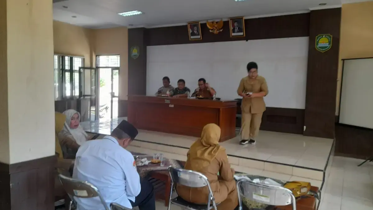 Kepala PKM Pagaden Barat