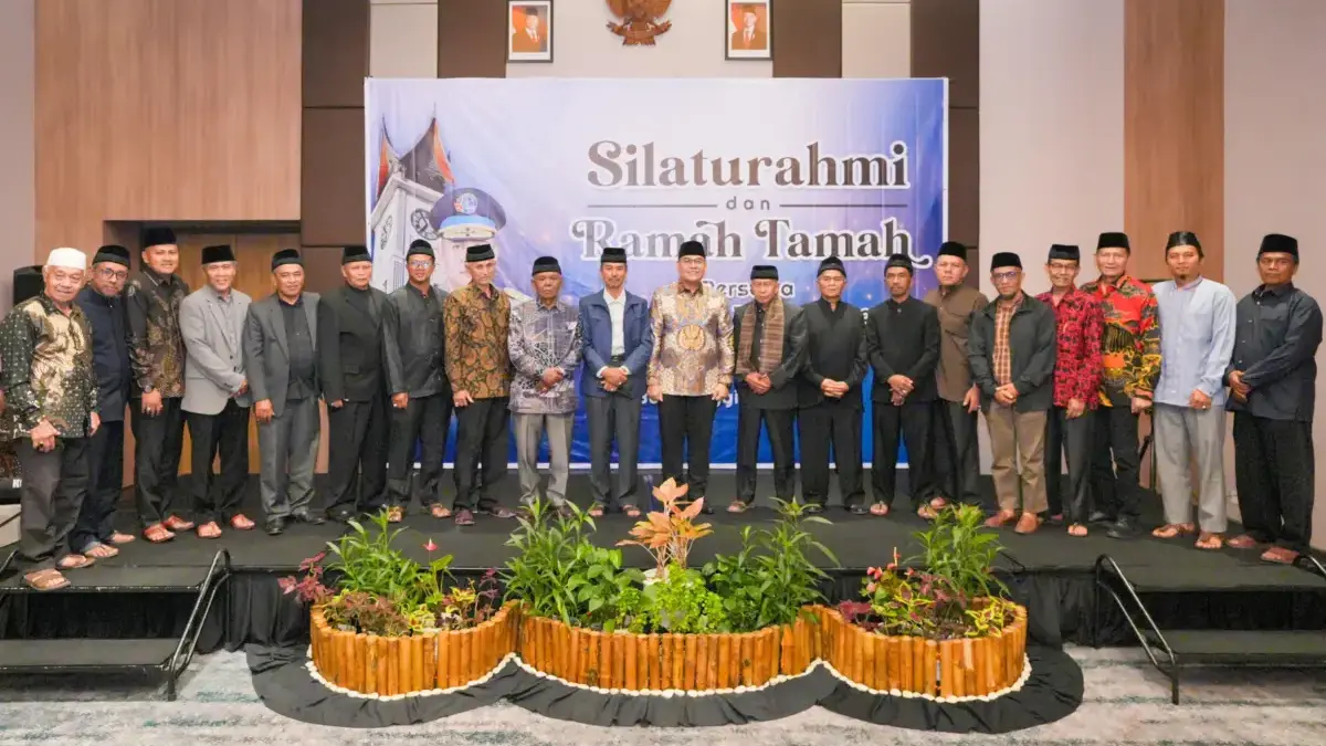 Niniak Mamak Kurai Limo Jorong