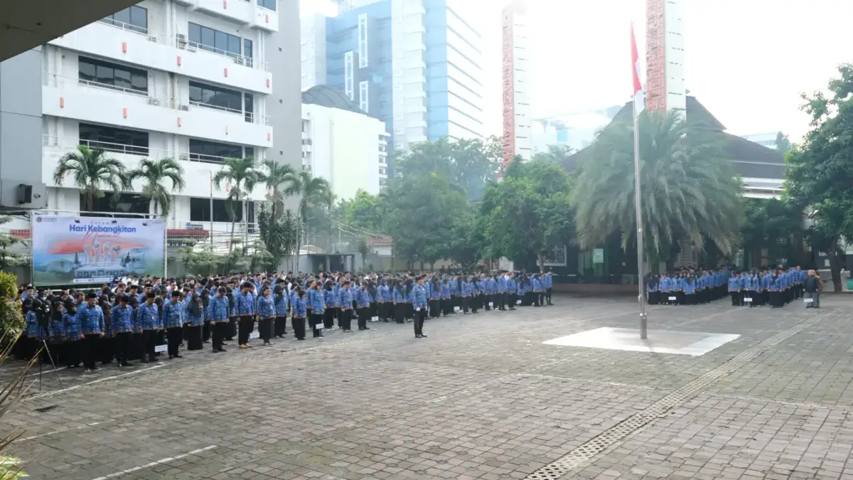 Hari Kebangkitan Nasional ke-117