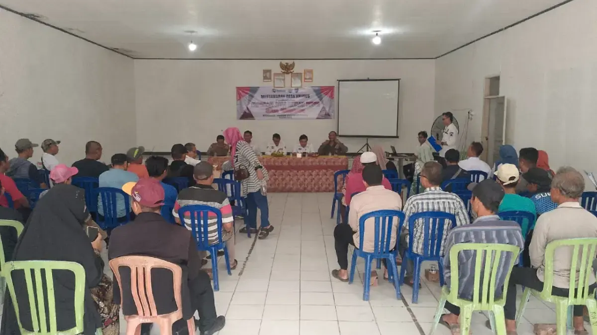 Koperasi Desa Merah Putih