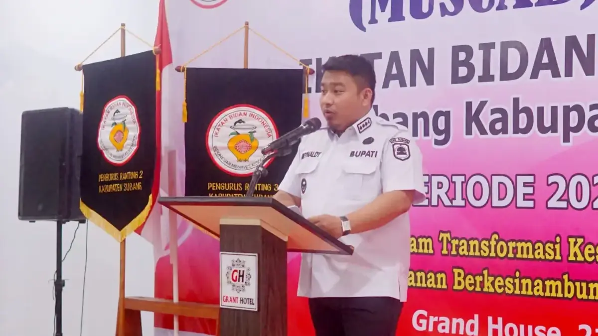 Ikatan Bidan Indonesia Subang