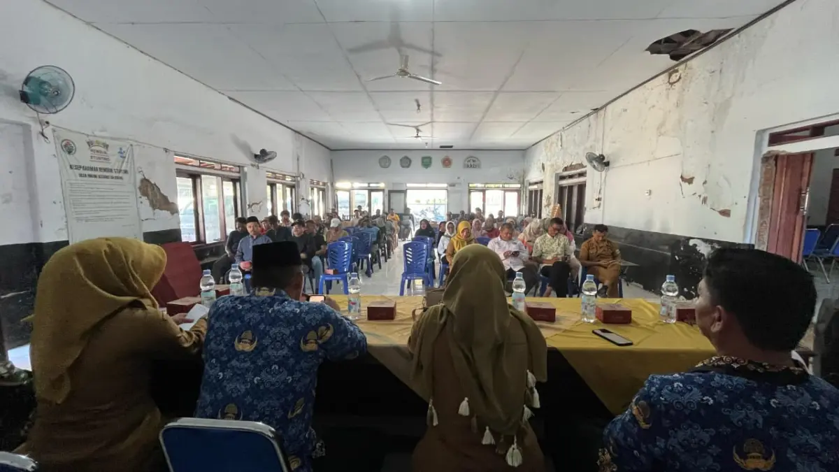 Koperasi merah putih