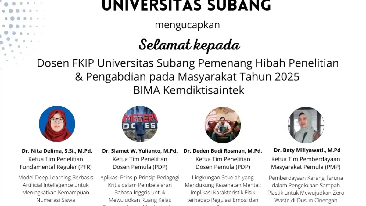 Universitas Subang