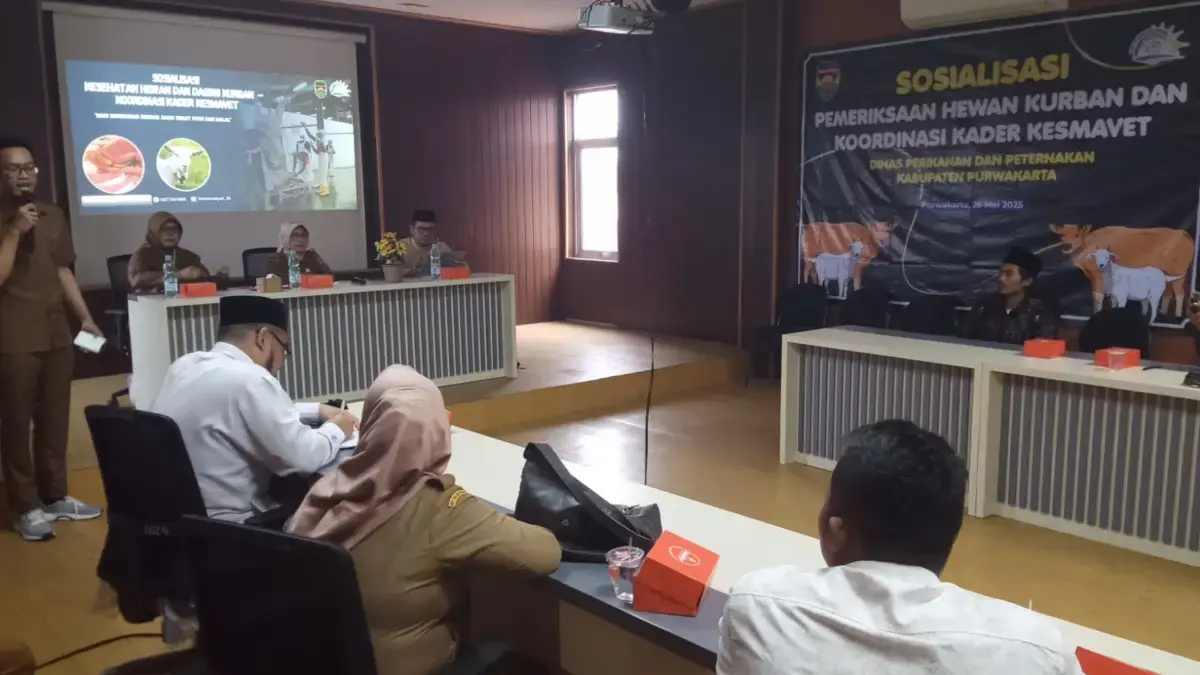Dinas Ketahanan Pangan dan Peternakan Kabupaten Purwakarta