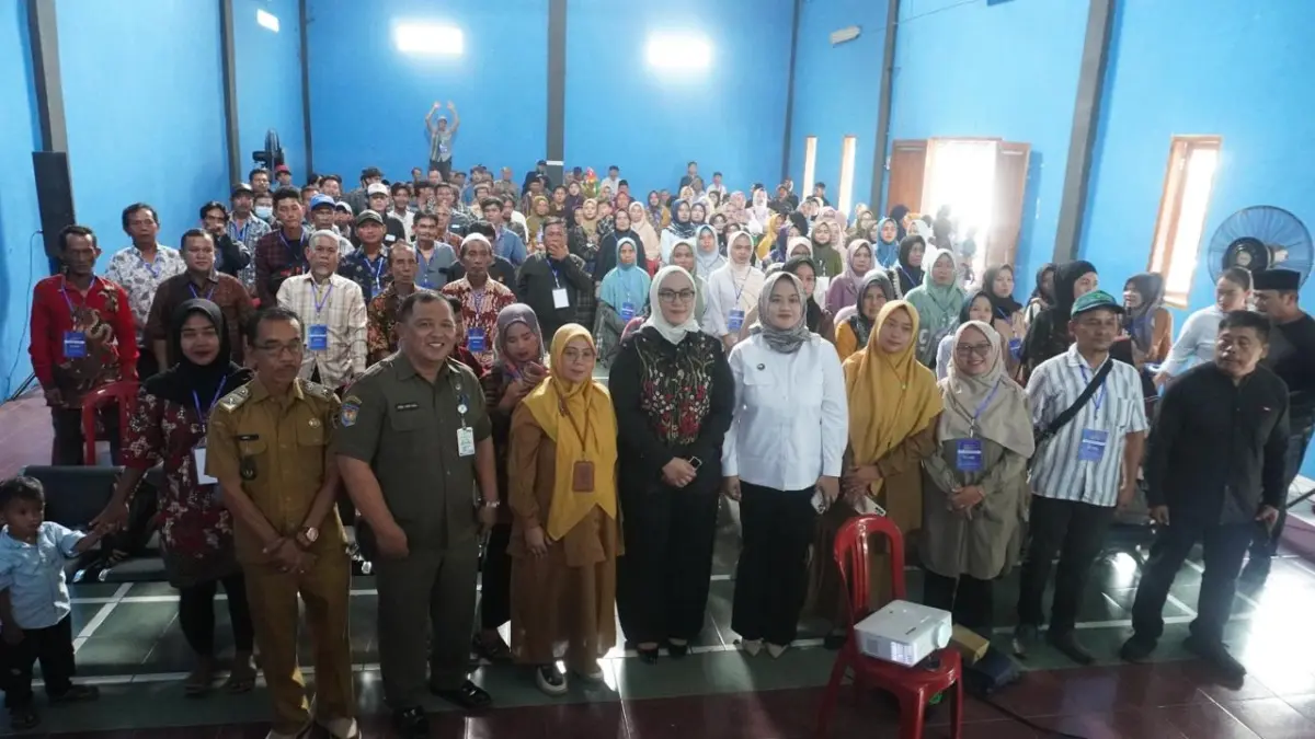 kolaborasi lintas sektor