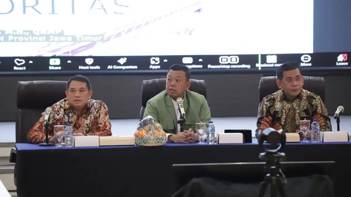 Kanwil BPN Provinsi Jatim
