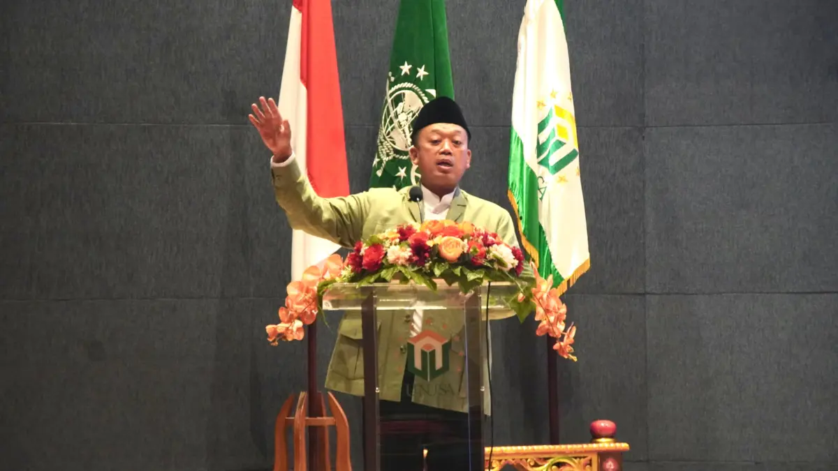 Mahasiswa UNUSA