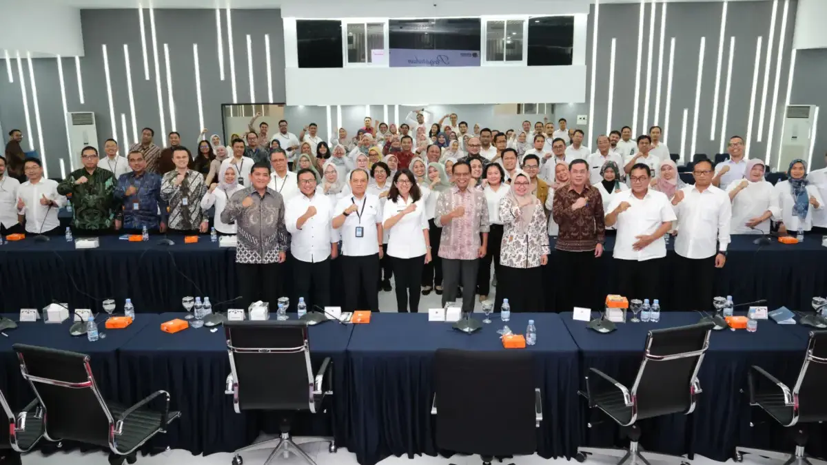 Sekjen Kementerian ATR/BPN