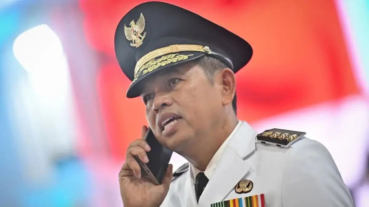 Jam Malam Anak Sekolah di Jawa Barat