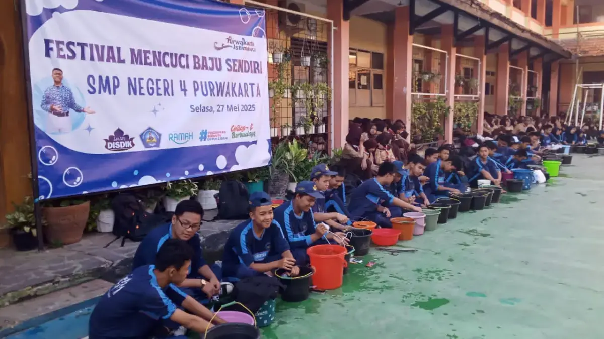 SMPN 4 Purwakarta