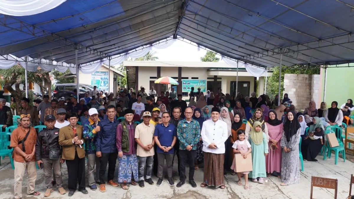 Makan Bergizi Gratis Jadi Program Prioritas Pemerintahan Prabowo - Gibran