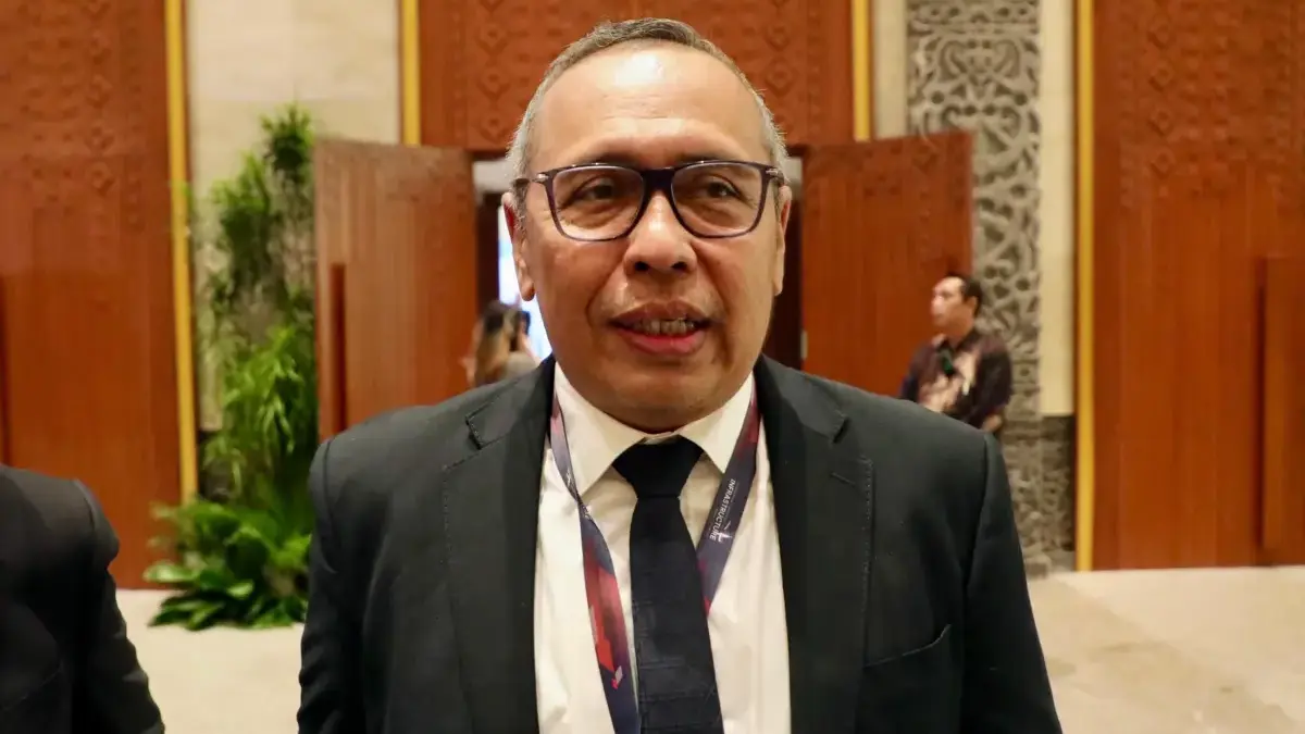 Dirjen Tata Ruang Kementerian ATR/BPN Nilai ICI 2025 Jadi Referensi Penting untuk Sinkronisasi Tata Ruang dan