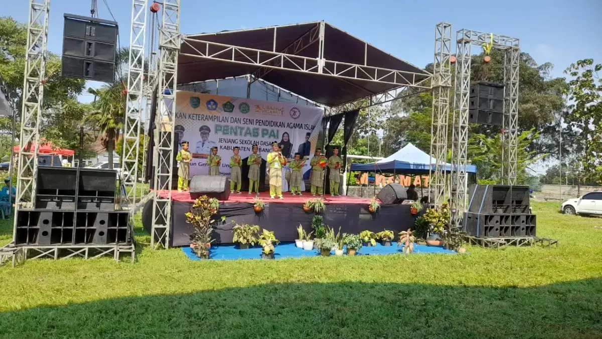 Pentas PAI Tingkat Kabupaten Subang