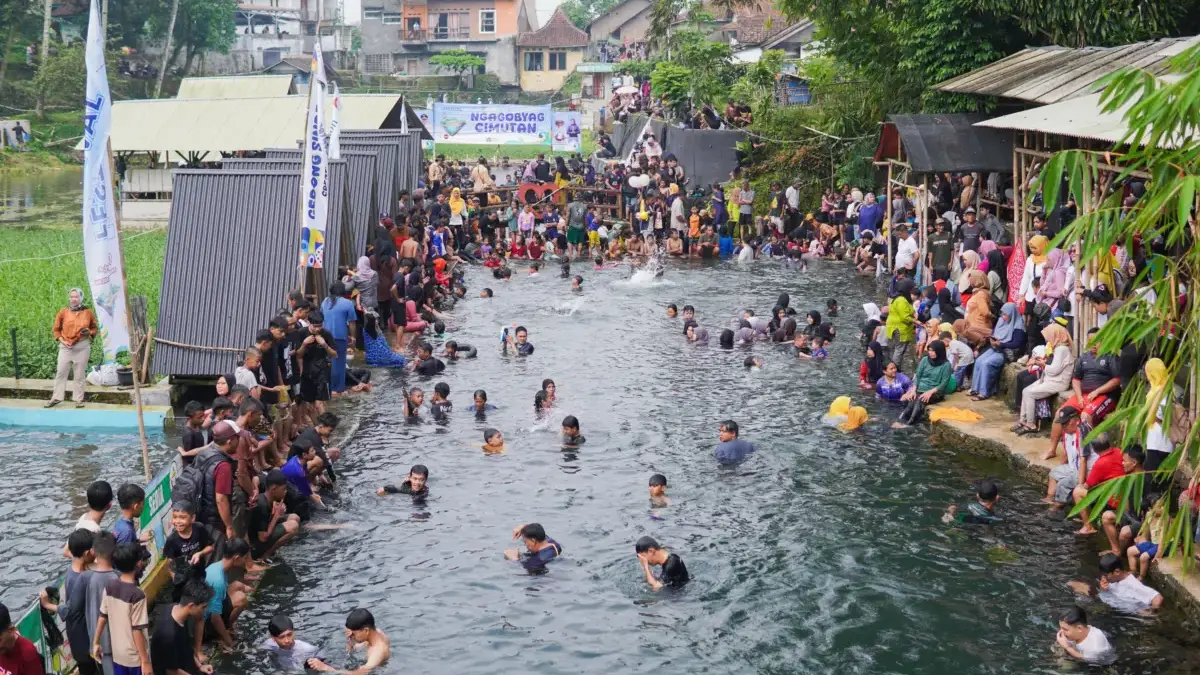 Festival Desa Wisata Kasomalang Kulon